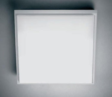Vivida smart plafoniera led quadra da esterno Vivida luce Plafoniere
